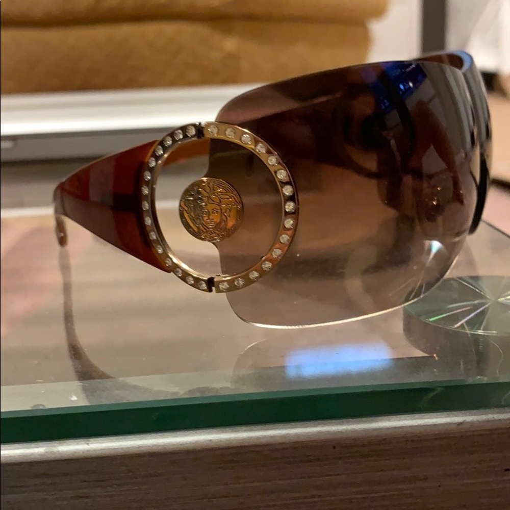 Versace sunglasses